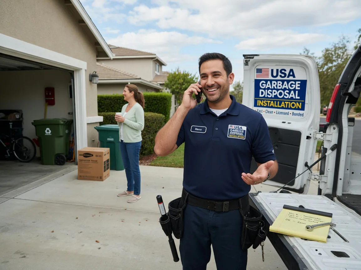 Garbage Disposal Replacement London, KY FAQs
